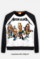 Bluza 'Metallica'