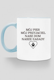 KUBEK ,,MÓJ PIES...''