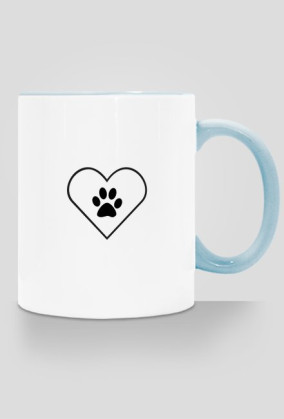 KUBEK ,,MÓJ PIES...''