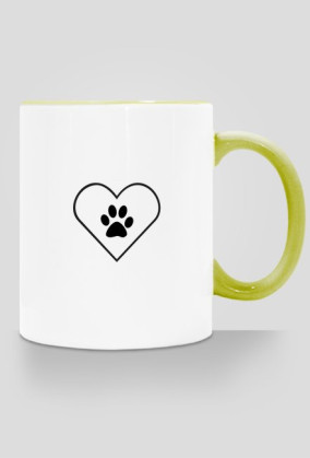 KUBEK ,,MÓJ PIES...''