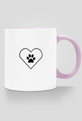 KUBEK ,,MÓJ PIES...''