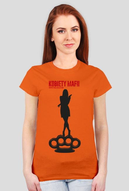 KOBIETY MAFII