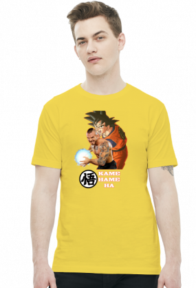Koszulka 'Kamehameha'