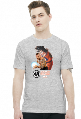 Koszulka 'Kamehameha'