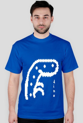 DinoShirtWhite