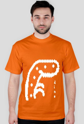 DinoShirtWhite