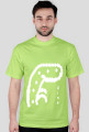DinoShirtWhite