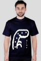 DinoShirtWhite