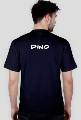 DinoShirtWhite