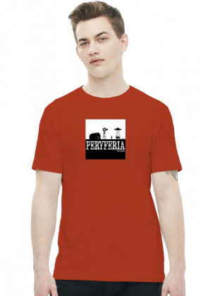 Koszulka STUDIO PERYFERIA 1