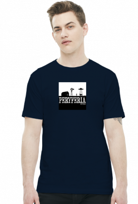 Koszulka STUDIO PERYFERIA 1