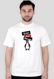 "Penguin" T-Shirt White