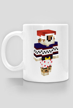Kubek z Minecrafta