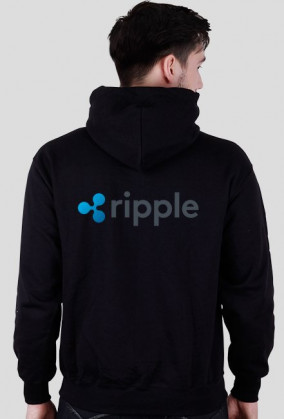 BLUZA Z KAPT. RIPPLE