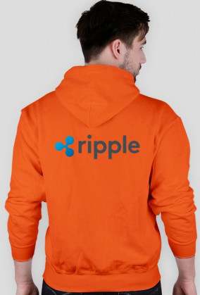 BLUZA Z KAPT. RIPPLE