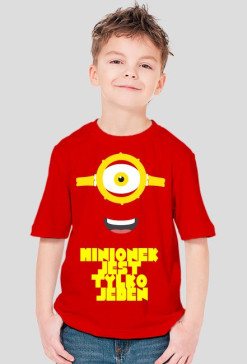 Minionek jest tylko jeden!