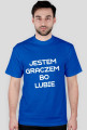 Jestem graczem