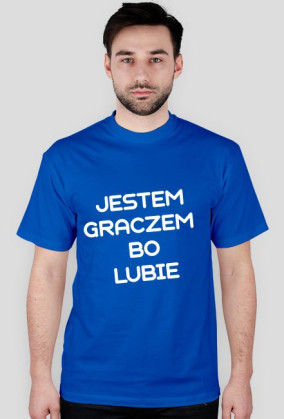 Jestem graczem