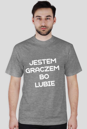 Jestem graczem