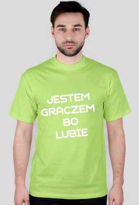 Jestem graczem