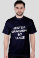 Jestem graczem