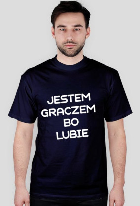 Jestem graczem