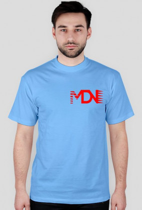 Koszulka Męska MDN