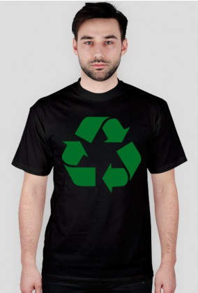 Koszulka Znak Biodegradowalny
