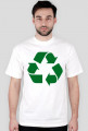 Koszulka Znak Biodegradowalny
