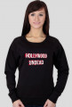 Hollywood Undead glitch bluza damska