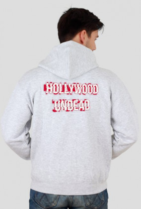 Hollywood Undead glitch bluza rozpinana