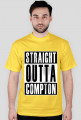 Koszulka Męska - Straight Outta Compton
