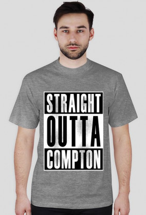 Koszulka Męska - Straight Outta Compton