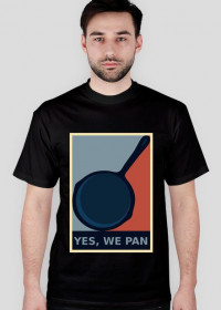 Yes, We Pan Black
