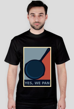 Yes, We Pan Black