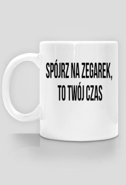 Kubek Twój czas