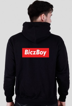 Bicz Boy Red