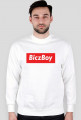 Bicz Boy Red