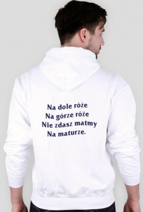 Na dole róże, na górze róże(...)