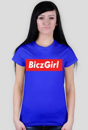 Bicz Girl Red