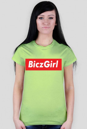 Bicz Girl Red