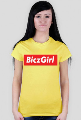 Bicz Girl Red