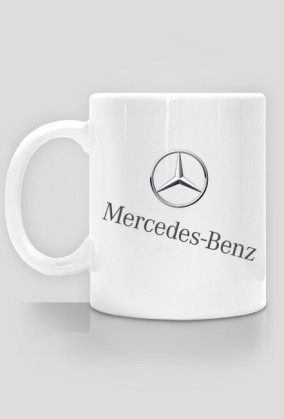 Kubek Mercedes