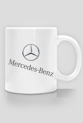 Kubek Mercedes