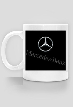 Kubek Mercedes