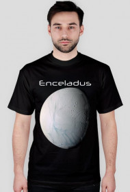 Enceladus Koszulka Męska