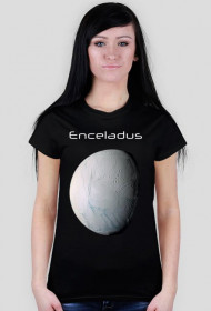 Enceladus Koszulka Damska