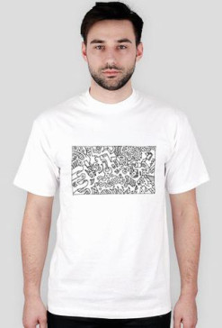 Abstract - koszulka