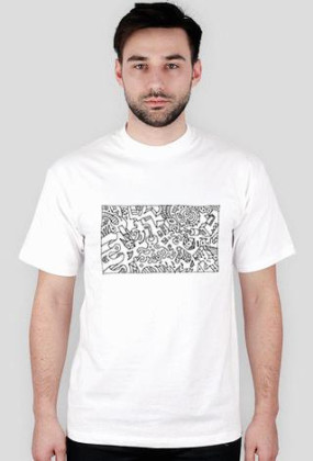 Abstract - koszulka