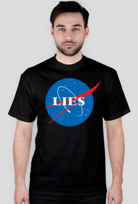 NASA KOSZULKA